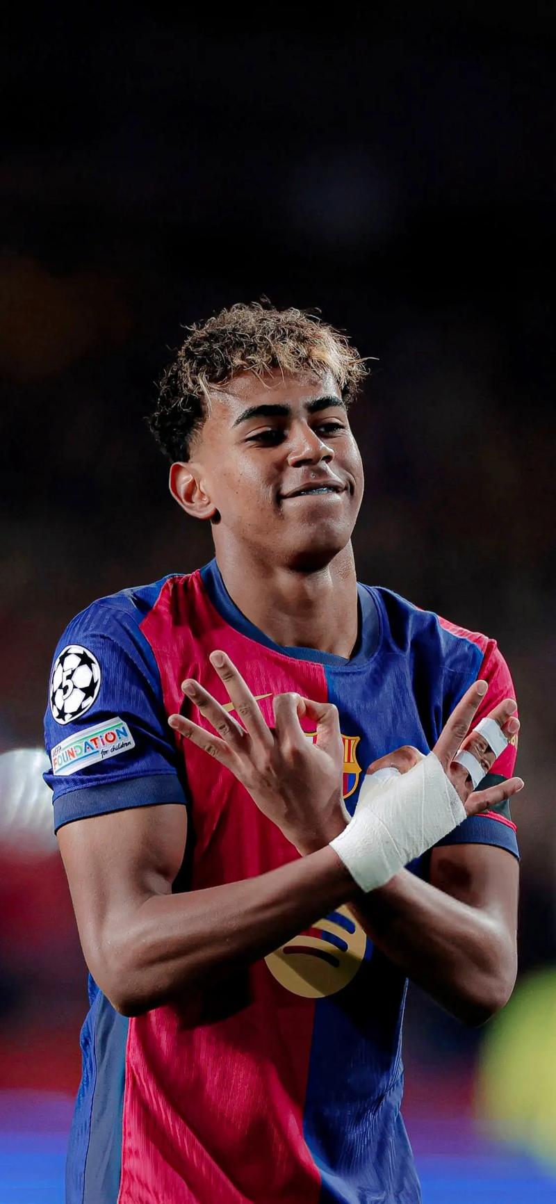 两球一助+解锁职业生涯400助，梅西：让我们继续前进