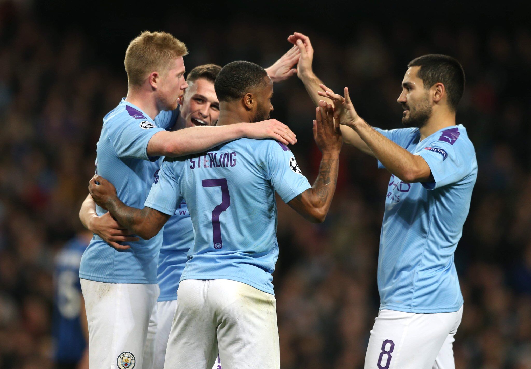 对手最怕他拿球