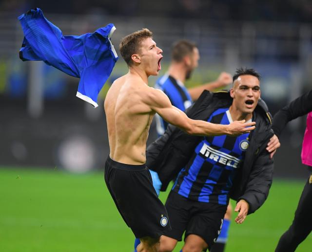 挪威主帅：分组出来时本以为意大利肯定晋级，我们表现很出色